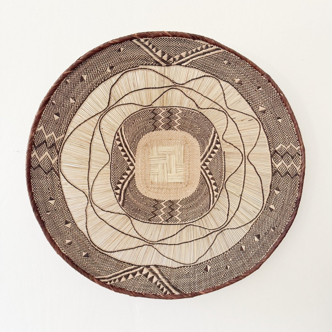28" Binga Wall Basket #K011