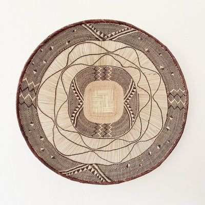 28" Binga Wall Basket K011 - Amsha