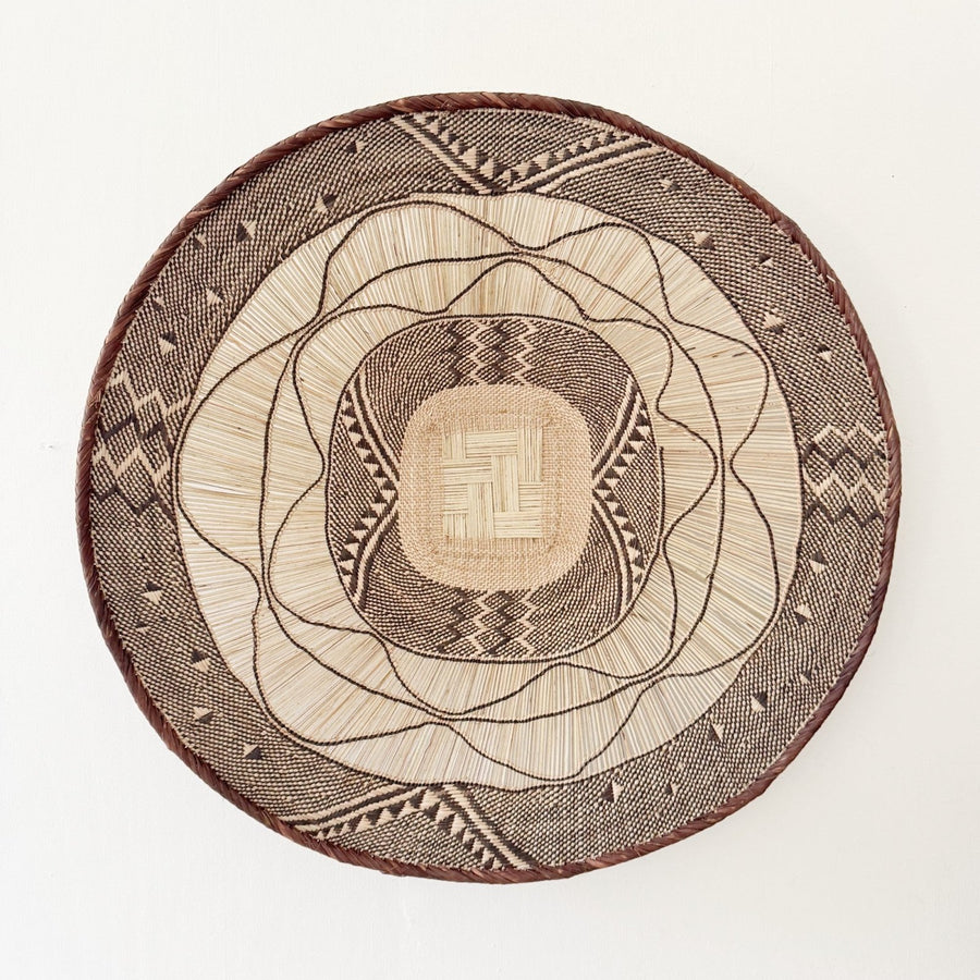 28" Binga Wall Basket K011 - Amsha