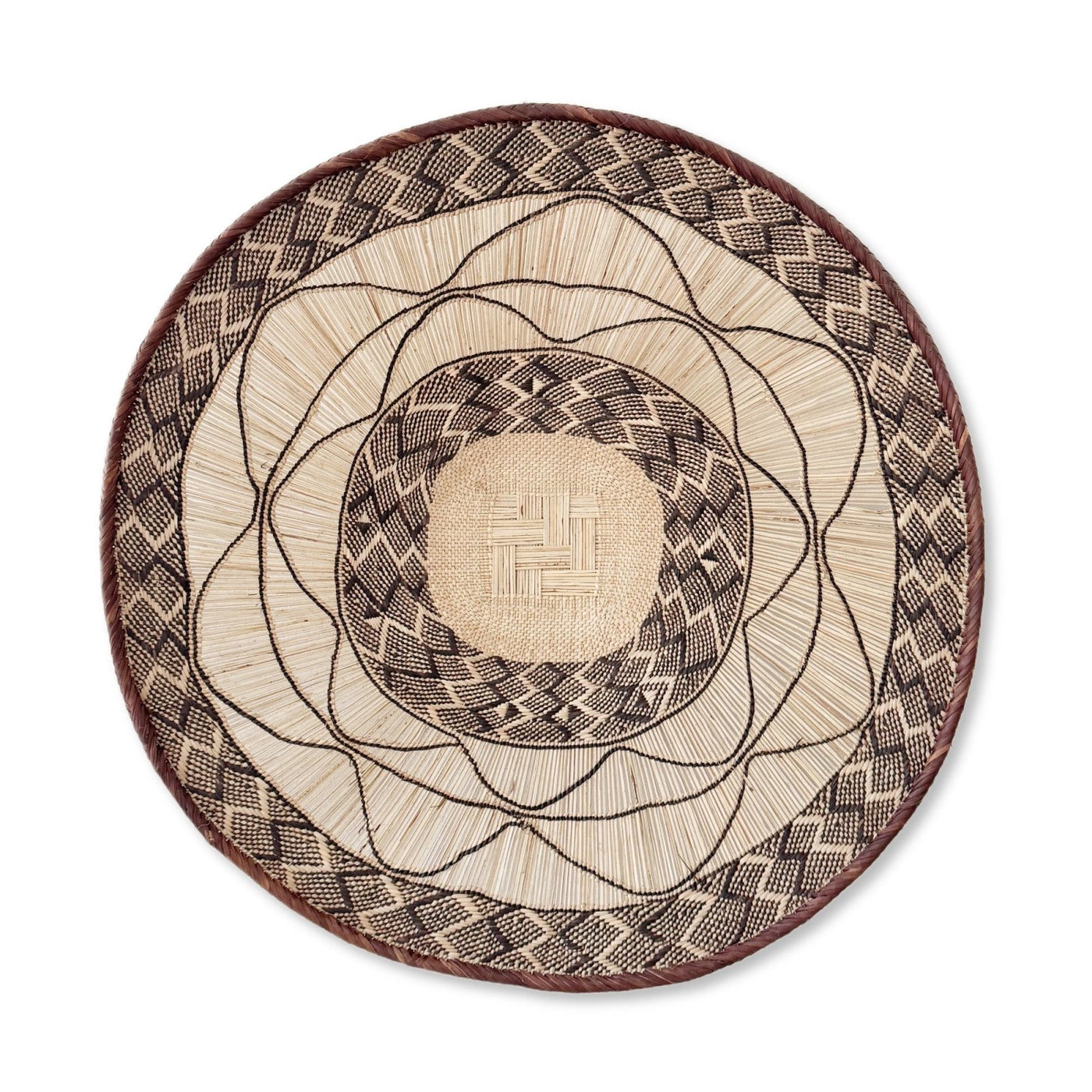 28" Binga Wall Basket #K012