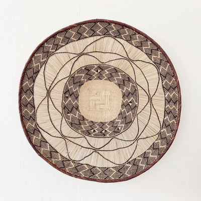 28" Binga Wall Basket K012 - Amsha