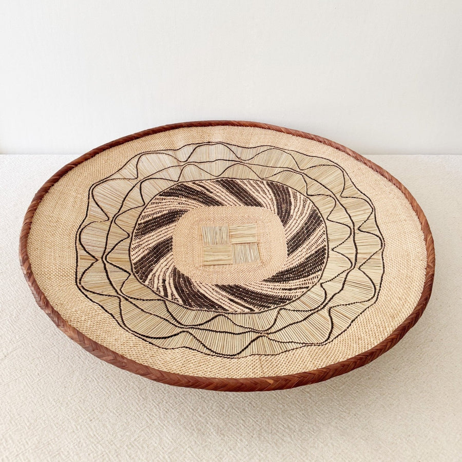 28" Binga Wall Basket #K015