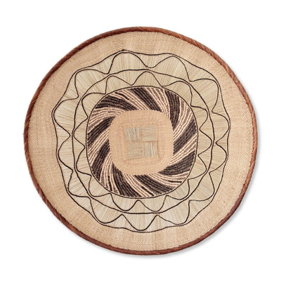 28" Binga Wall Basket K015 - Amsha