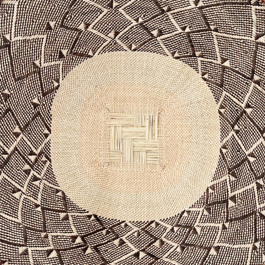 28.5" Binga Wall Basket #D049 - Amsha