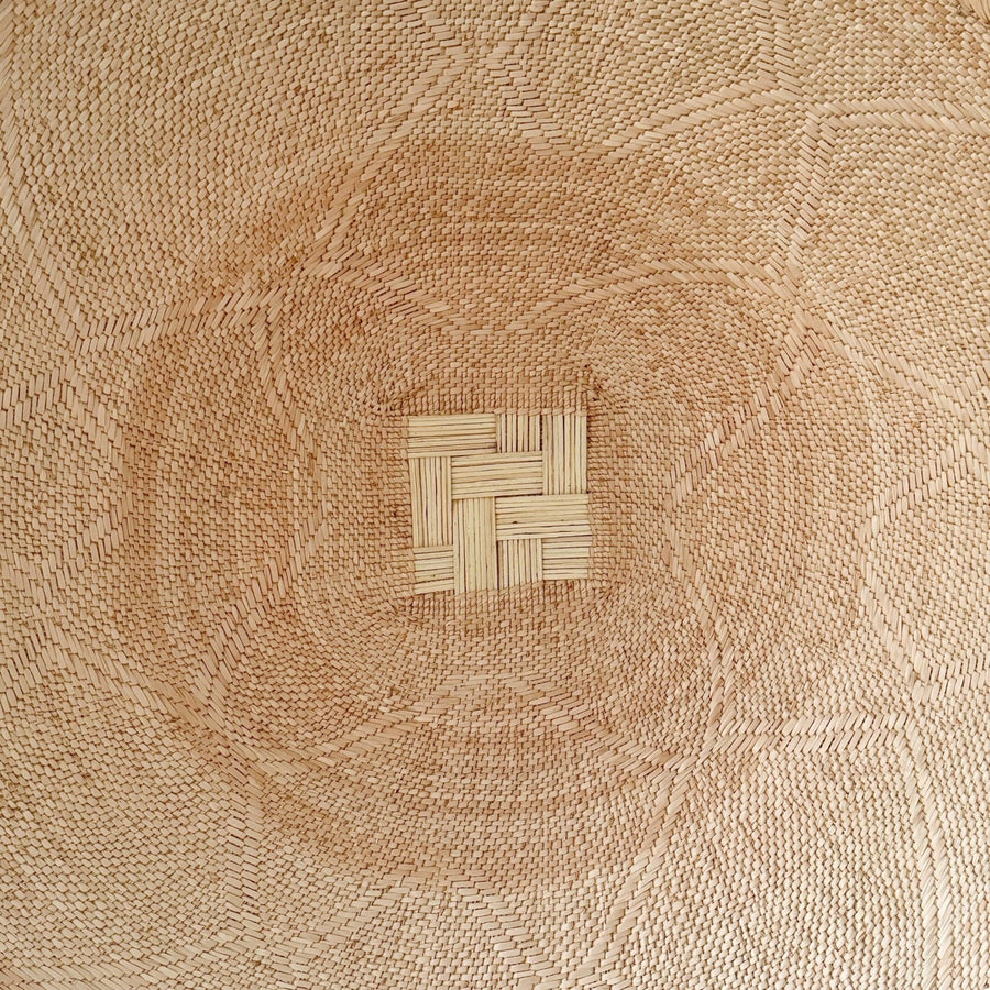 28.5" Binga Wall Basket #E016 - Amsha