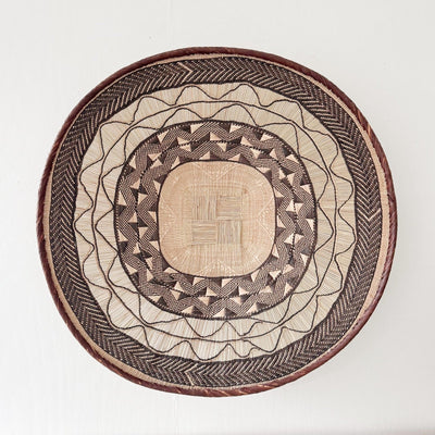 28.5" Binga Wall Basket J042 - Amsha