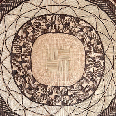 28.5" Binga Wall Basket J042 - Amsha