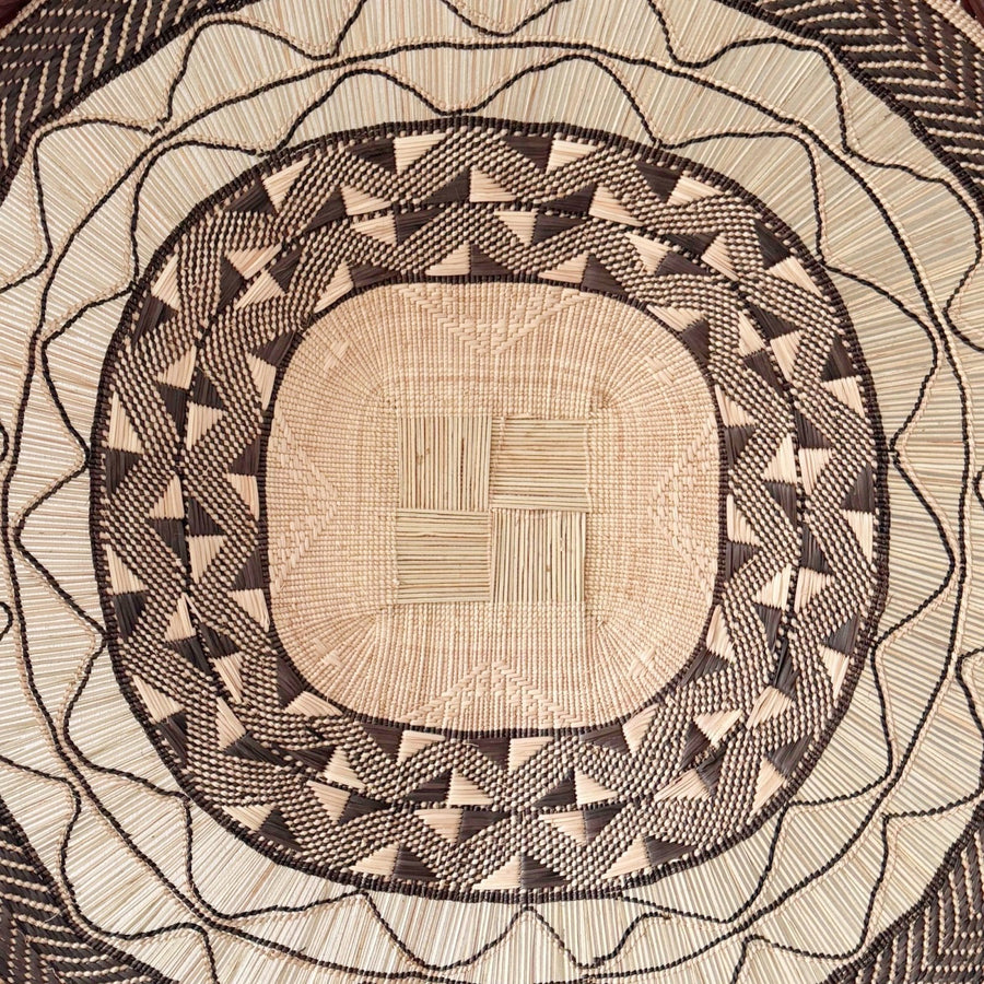 28.5" Binga Wall Basket #J042