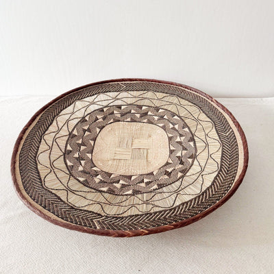 28.5" Binga Wall Basket J042 - Amsha