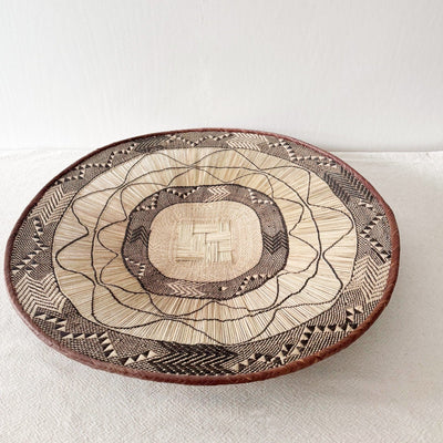 28.5" Binga Wall Basket J044 - Amsha