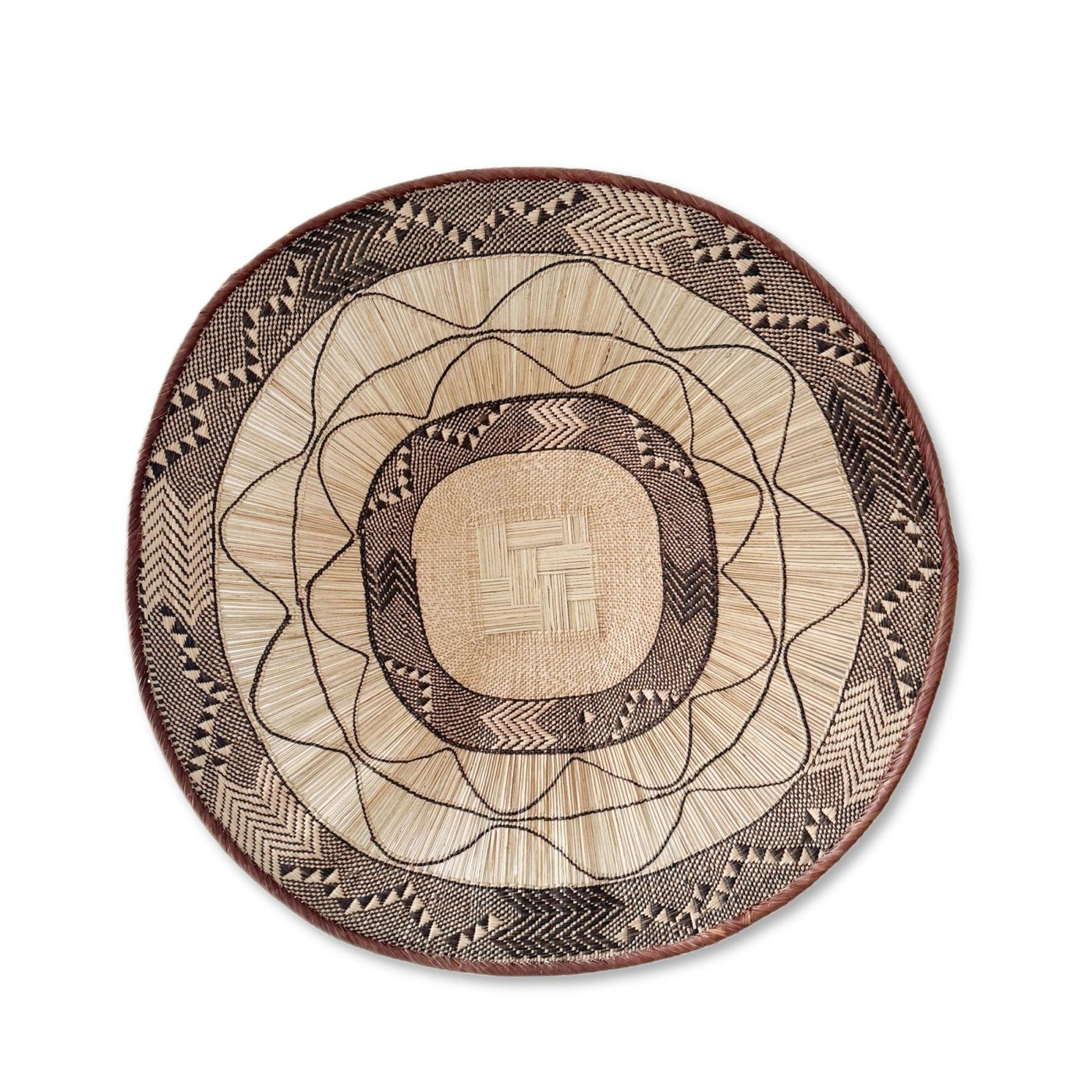 28.5" Binga Wall Basket #J044