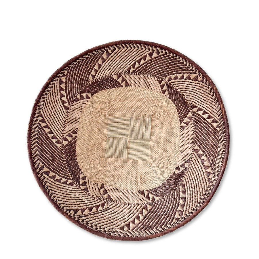 28.5" Binga Wall Basket J045 - Amsha