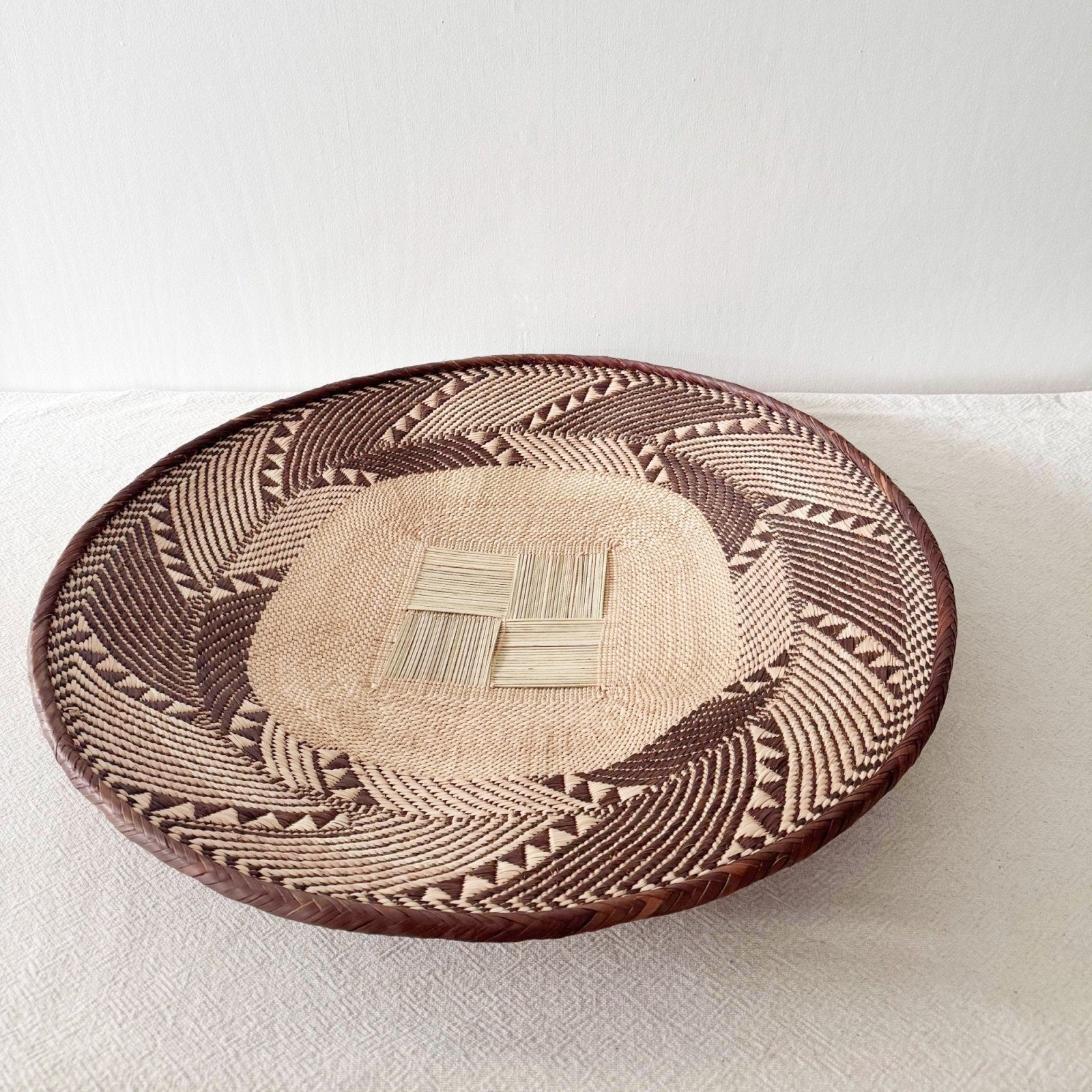 28.5" Binga Wall Basket J045 - Amsha