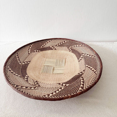 28.5" Binga Wall Basket J045 - Amsha