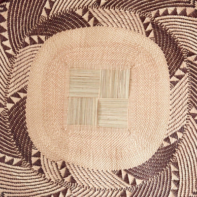 28.5" Binga Wall Basket J045 - Amsha