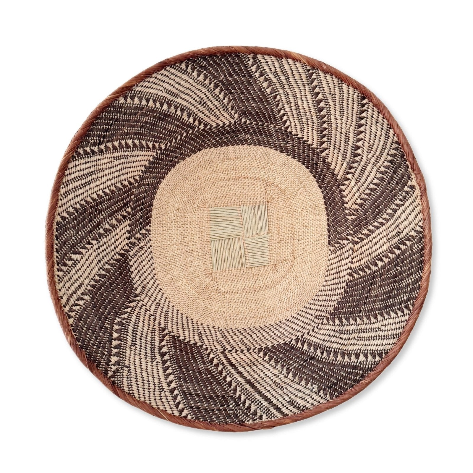 28.5" Binga Wall Basket K005 - Amsha