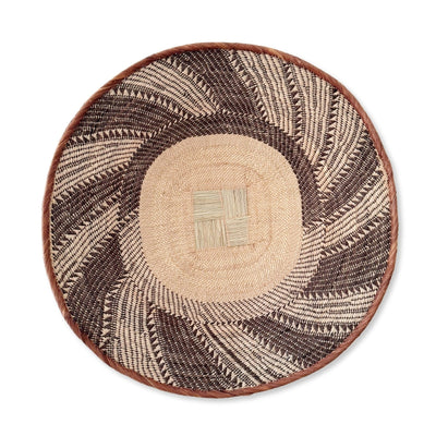 28.5" Binga Wall Basket K005 - Amsha