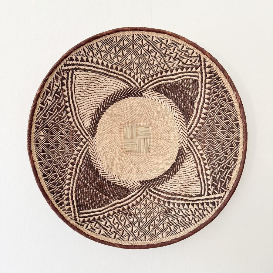 28.5" Binga Wall Basket #K013