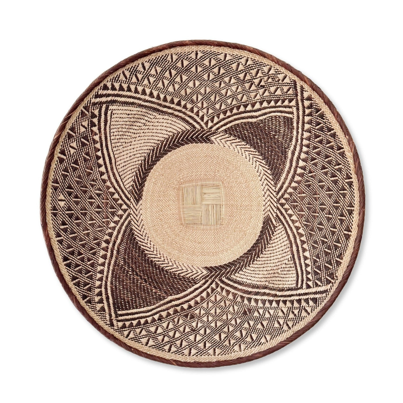 28.5" Binga Wall Basket #K013