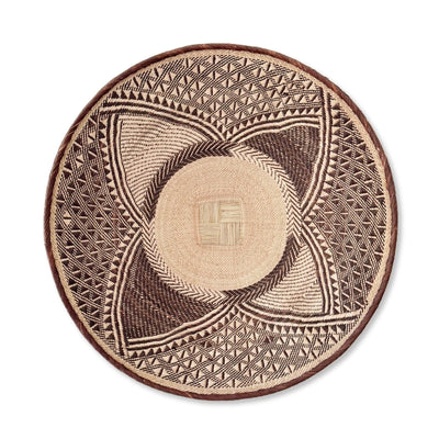 28.5" Binga Wall Basket K013 - Amsha