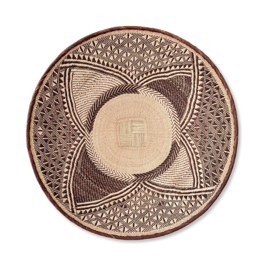 28.5" Binga Wall Basket K013 - Amsha