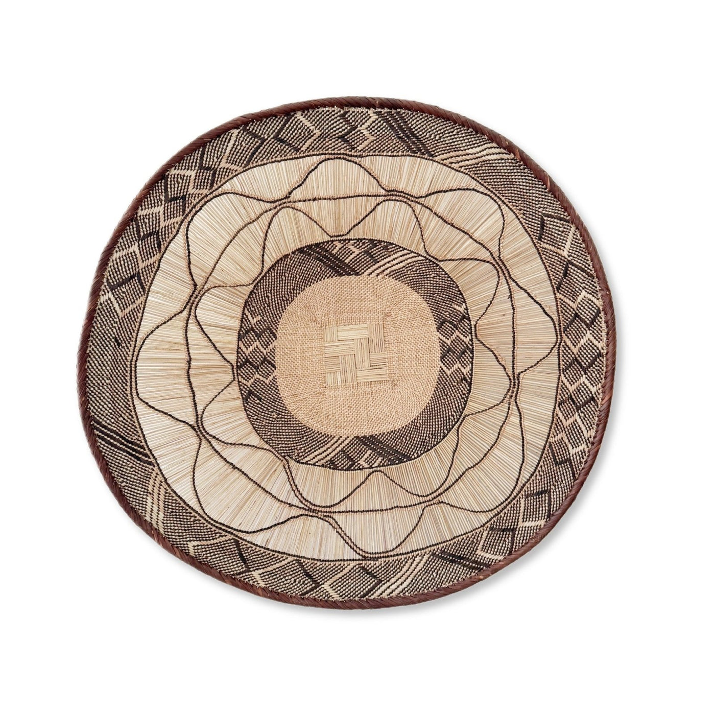 28.5" Binga Wall Basket #K014