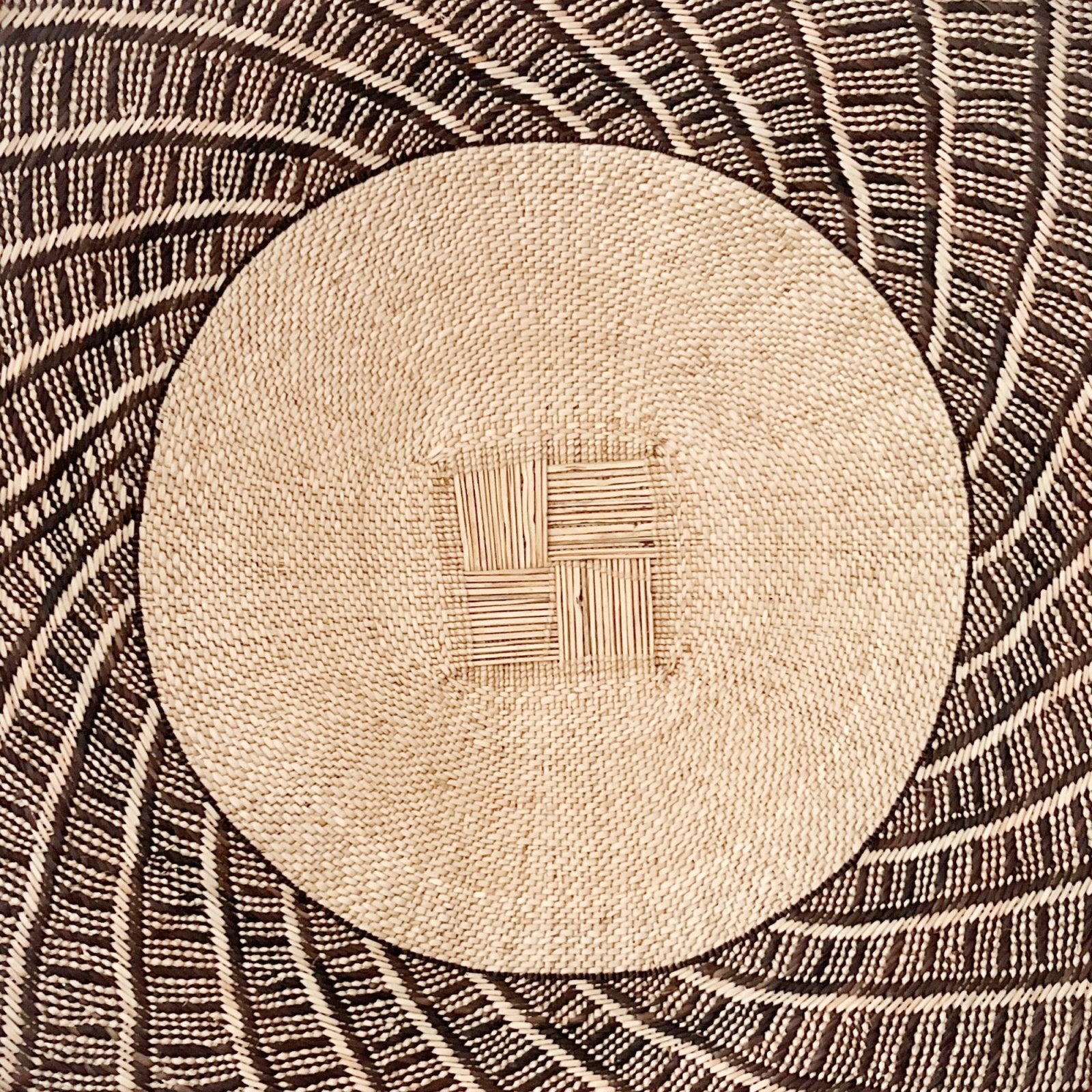 29" Binga Wall Basket #D052 - Amsha