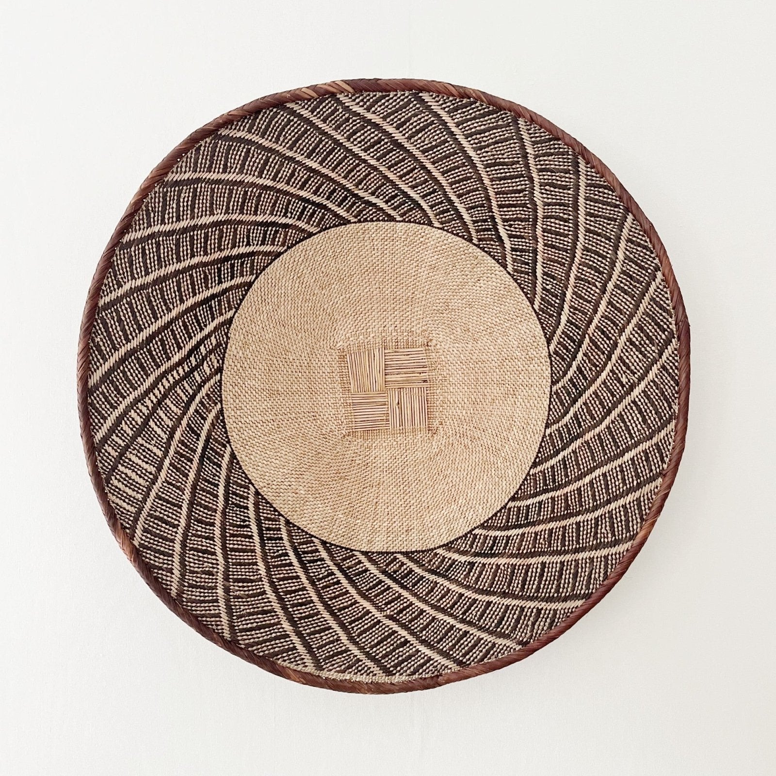 29" Binga Wall Basket #D052 - Amsha