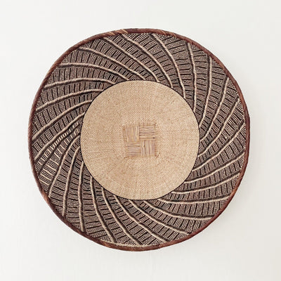 29" Binga Wall Basket #D052 - Amsha