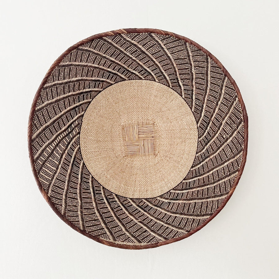 29" Binga Wall Basket #D052 - Amsha