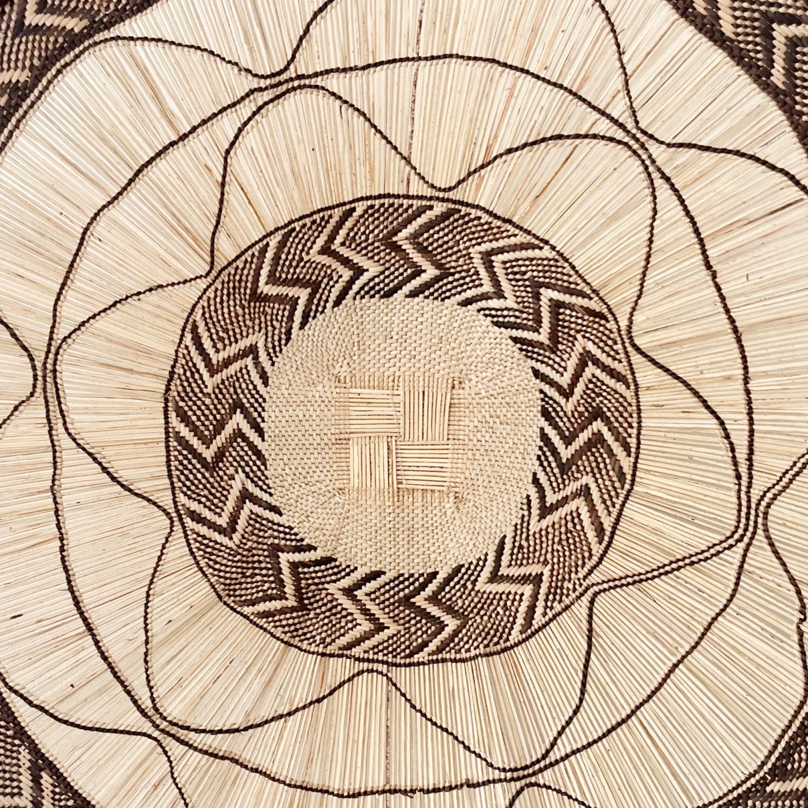 29" Binga Wall Basket #D056 - Amsha