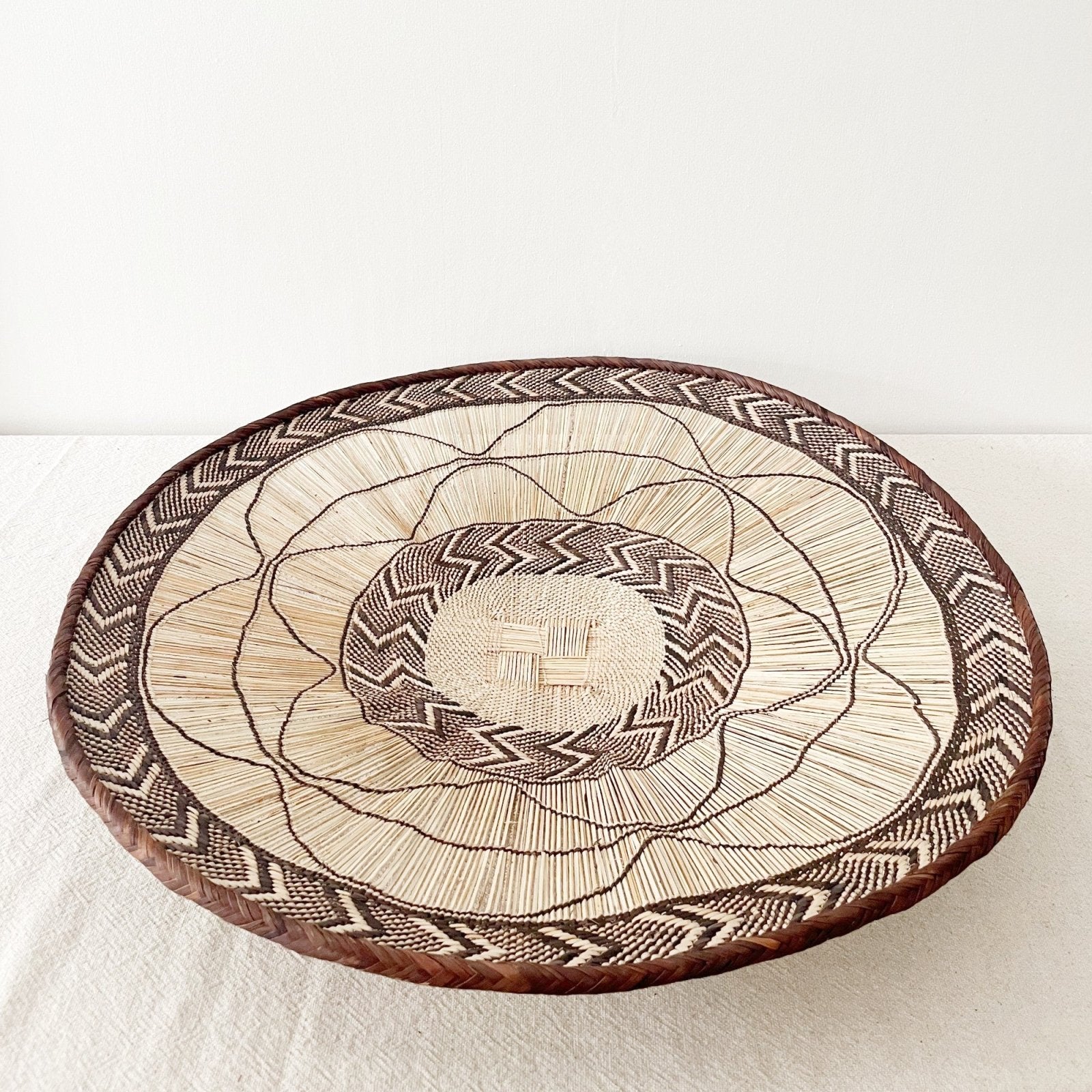 29" Binga Wall Basket #D056 - Amsha