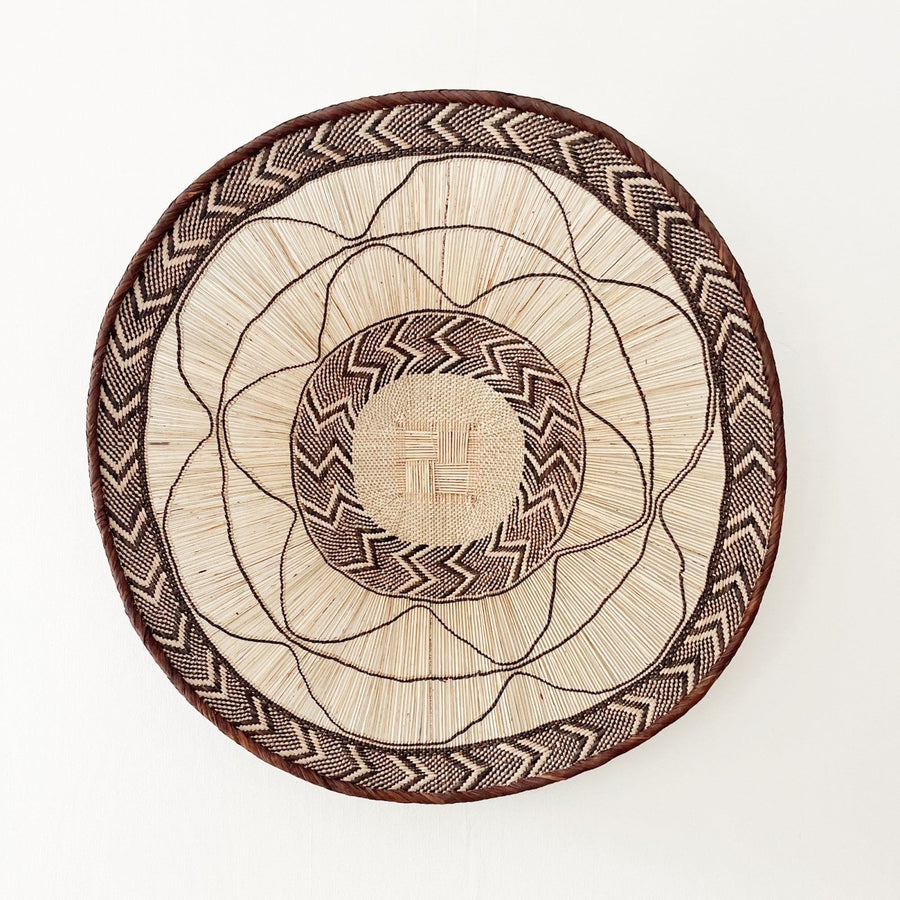 29" Binga Wall Basket #D056 - Amsha