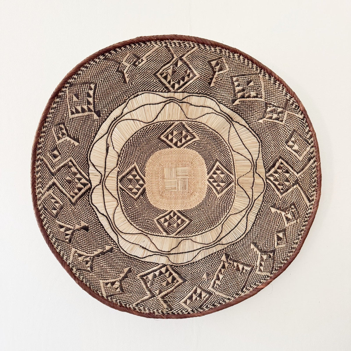 29" Binga Wall Basket #K006