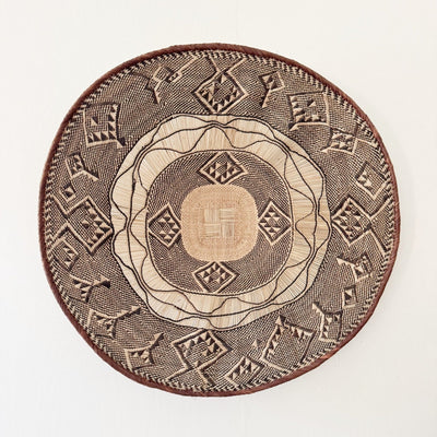 29" Binga Wall Basket K006 - Amsha