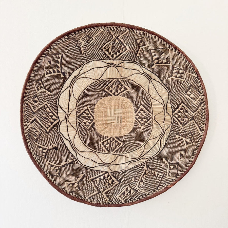 29" Binga Wall Basket K006 - Amsha
