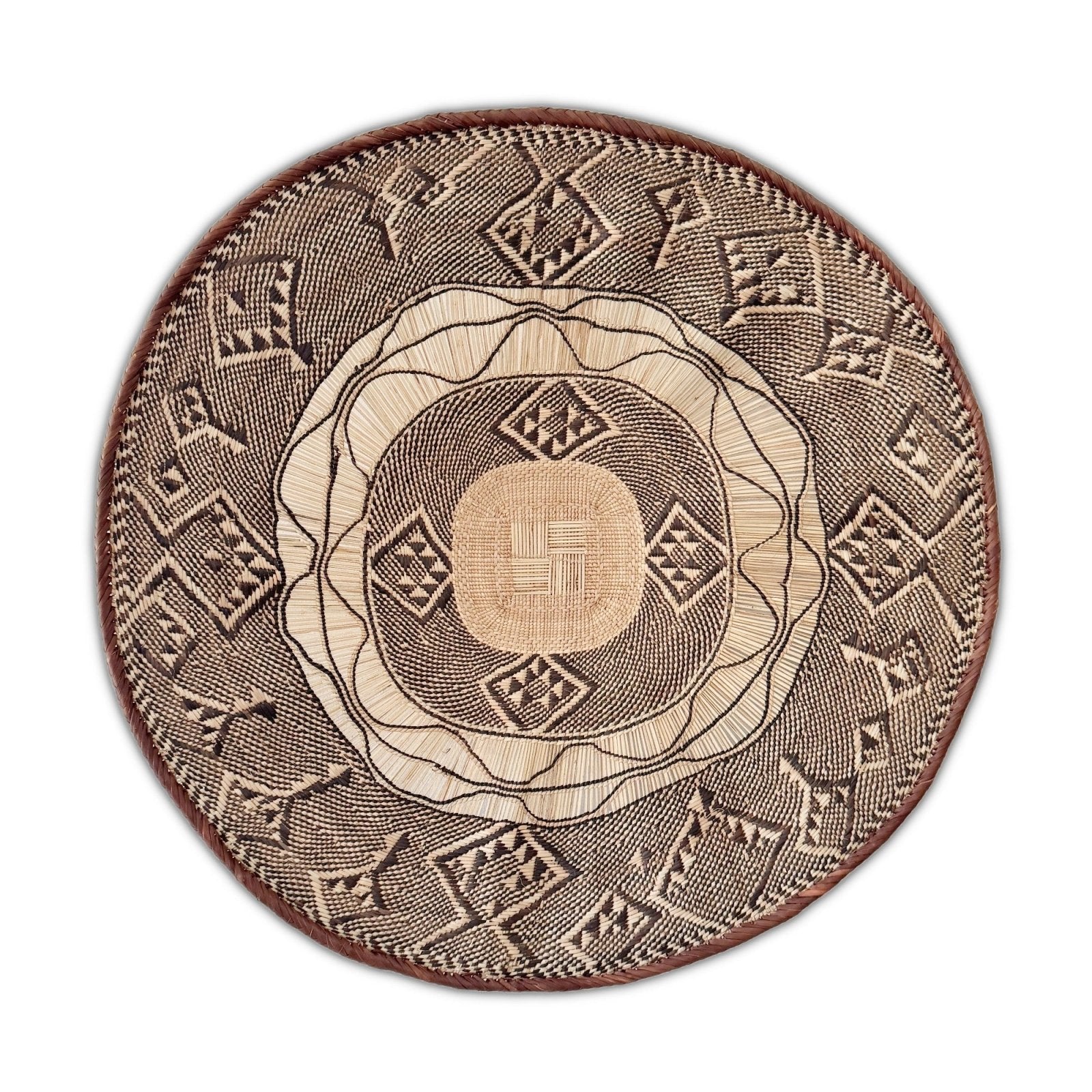 29" Binga Wall Basket K006 - Amsha