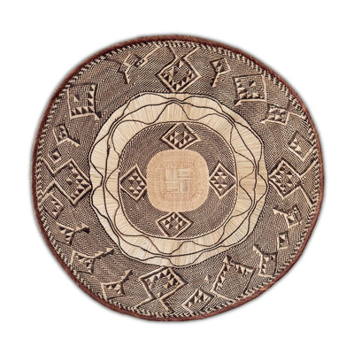 29" Binga Wall Basket K006 - Amsha