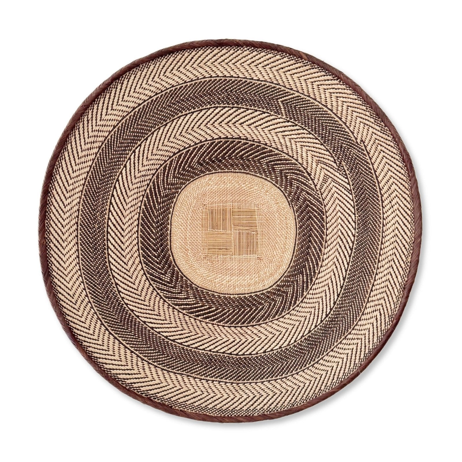 29" Binga Wall Basket K009 - Amsha