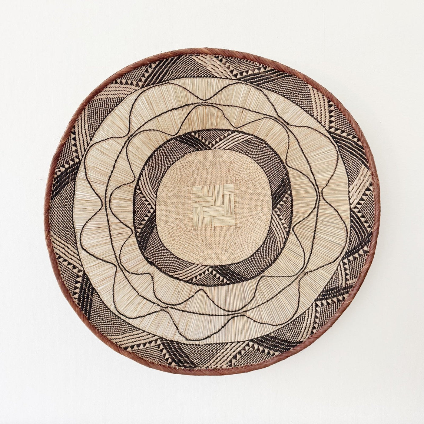 29" Binga Wall Basket #K010