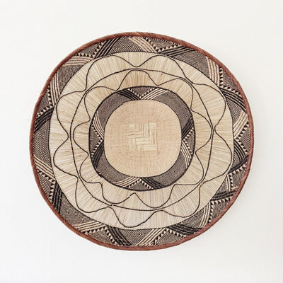 29" Binga Wall Basket K010 - Amsha