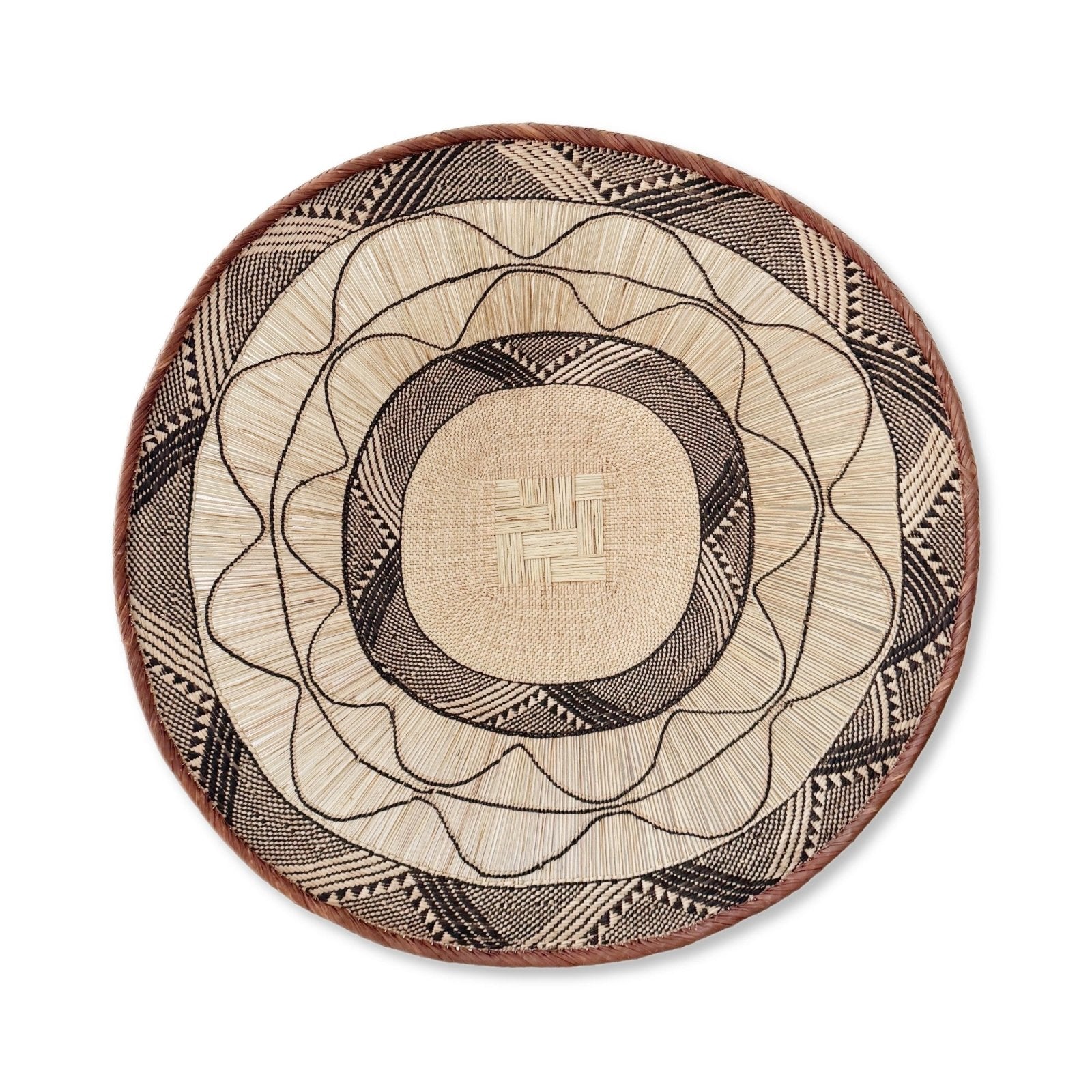29" Binga Wall Basket K010 - Amsha