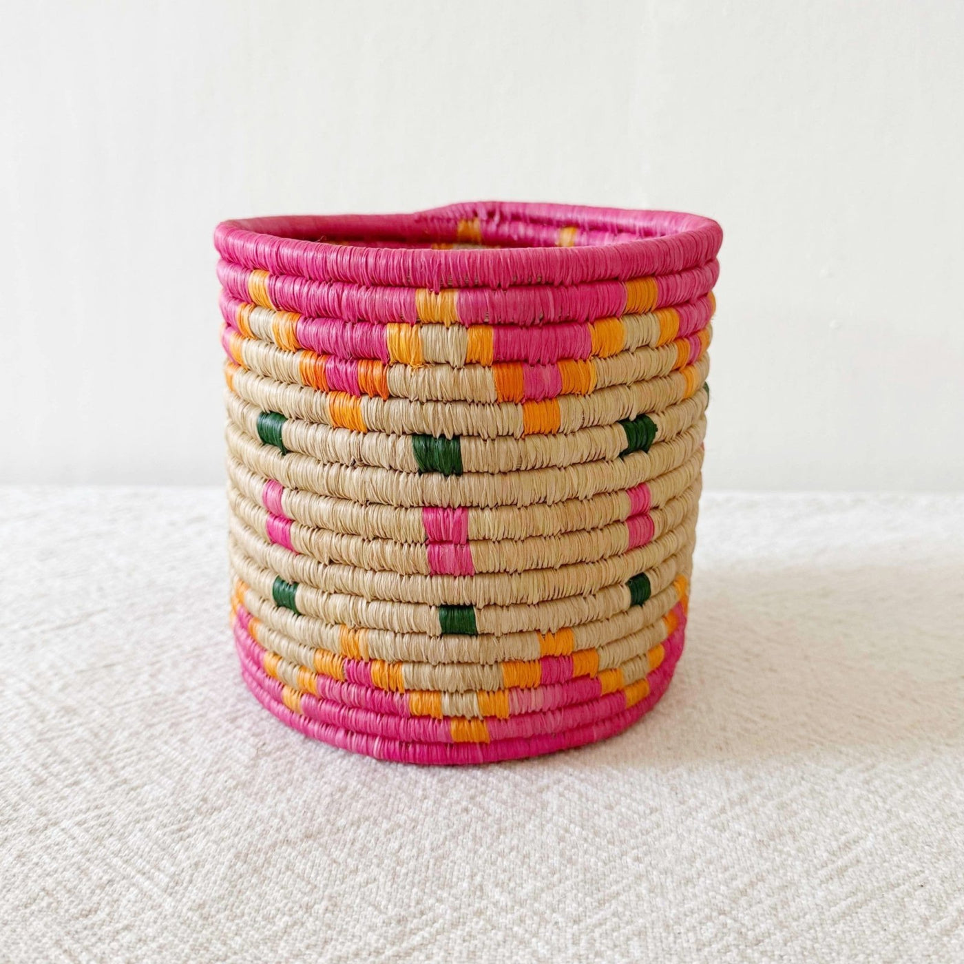 5" Storage Plant Basket: Muliri