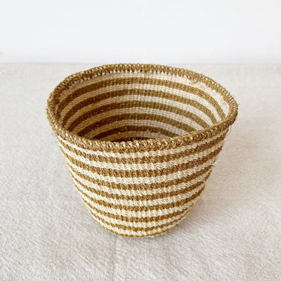6.5" Storage Basket #174 - Amsha