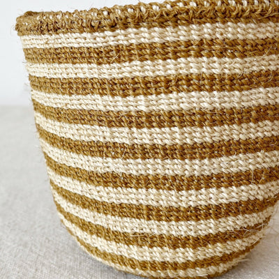 6.5" Storage Basket #174 - Amsha