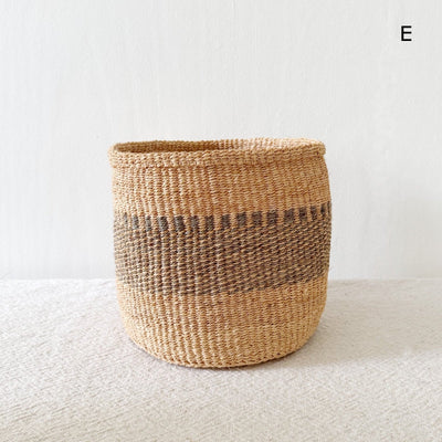 7" - 8" Storage Basket Assortment 005 - Amsha