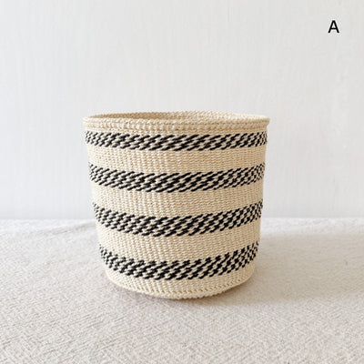 7" - 8" Storage Basket Assortment 005 - Amsha