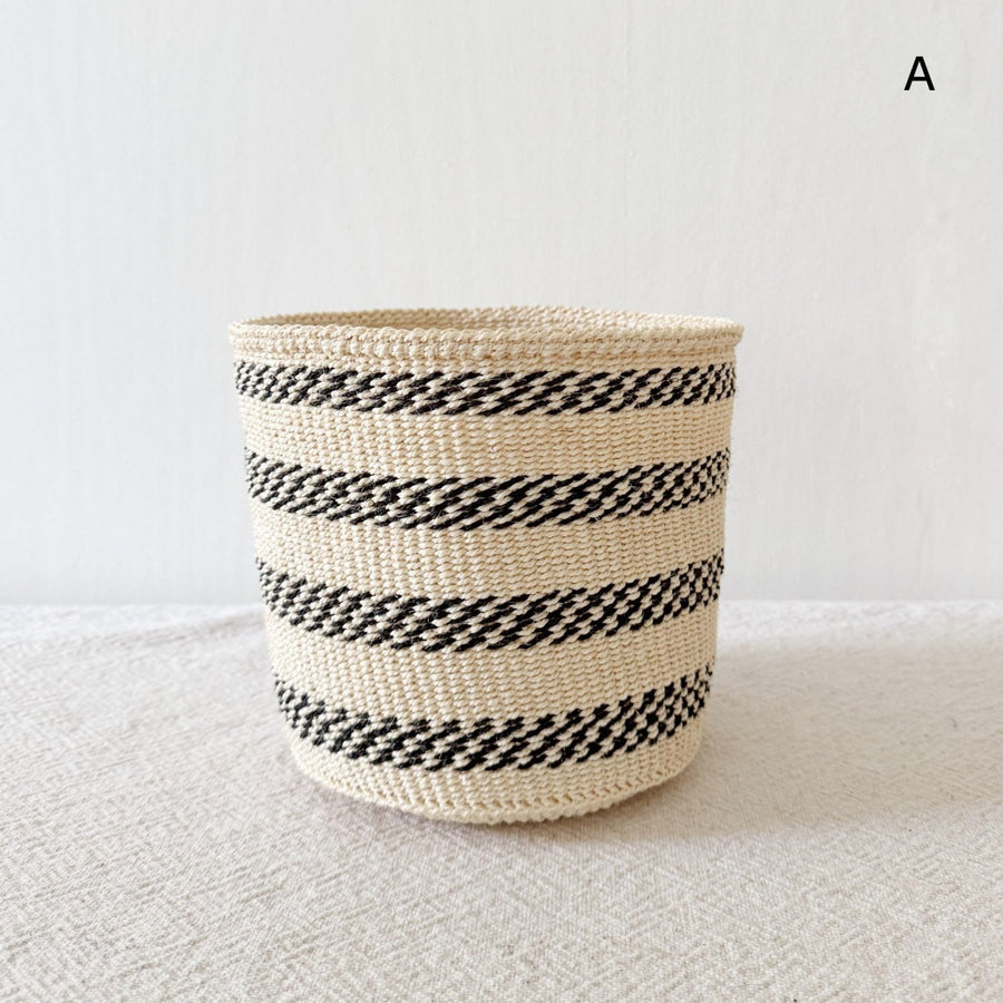 7" - 8" Storage Basket Assortment 005