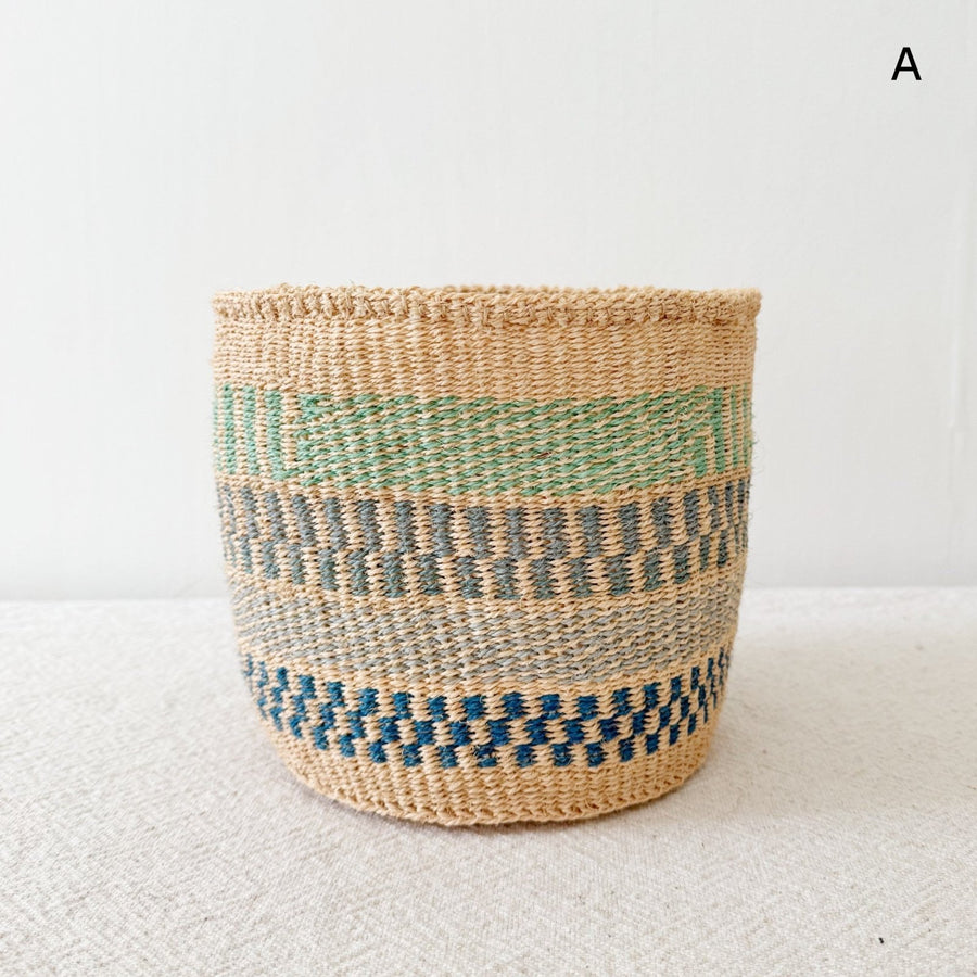 7" - 8" Storage Basket Assortment 006