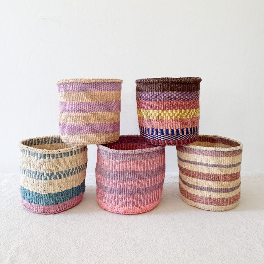 7" - 8" Storage Basket Assortment 950 - Amsha